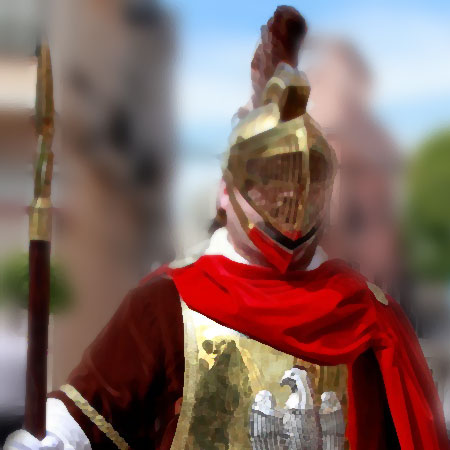 El Centurión