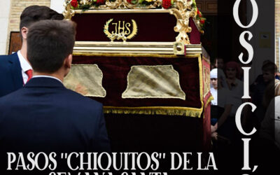 Exposición Pasos “Chiquitos” de nuestra Semana Santa