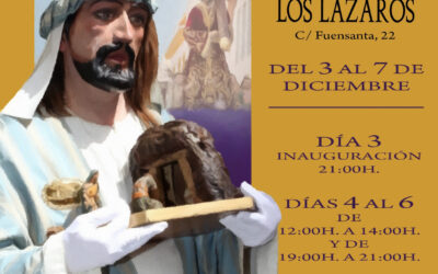 Exposición del Concurso de Fotografías Semana Santa 2022