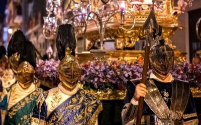 “Envuelto en blanco cendal”, de José Alejandro de la Rosa, ganadora del concurso de fotografía.