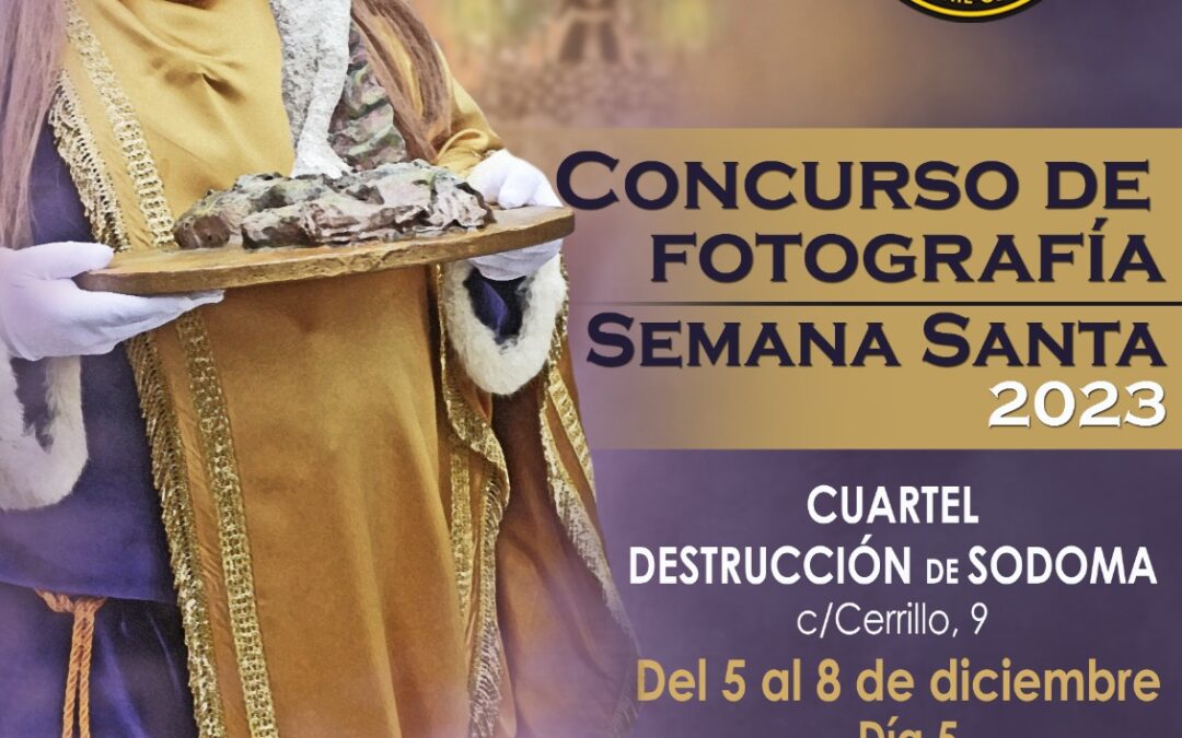 Exposición Fotografías Semana Santa 2023