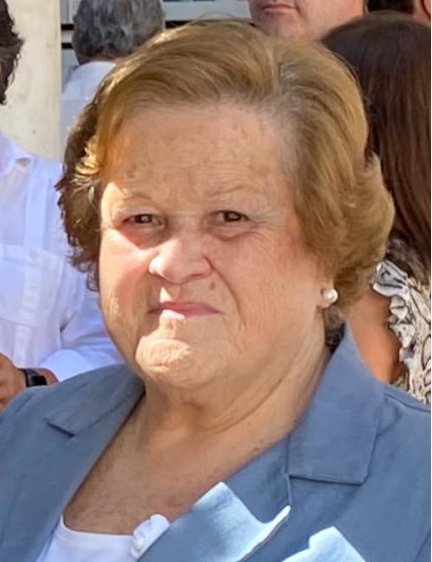 María Jesús Chacón Chacón, Manantera Ejemplar 2024