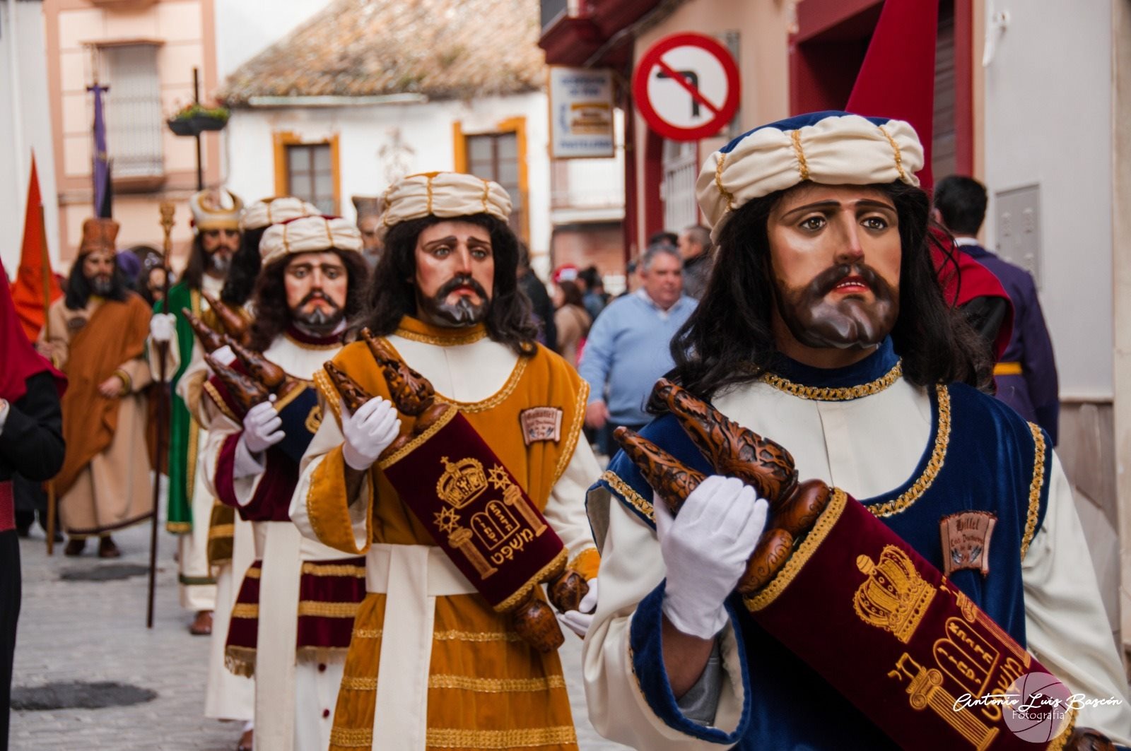 La Sentencia De Jesús Acogerá El Concurso De Fotografía De La Semana ...