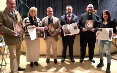 La Revista ‘Estación de Penitencia’ se Abre a la Provincia en su Presentación en Puente Genil